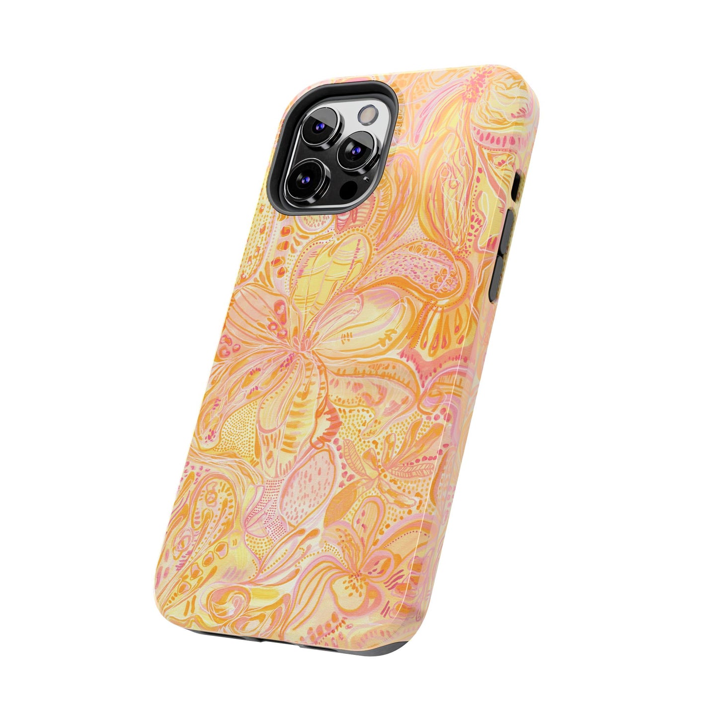 her garden Thin Case