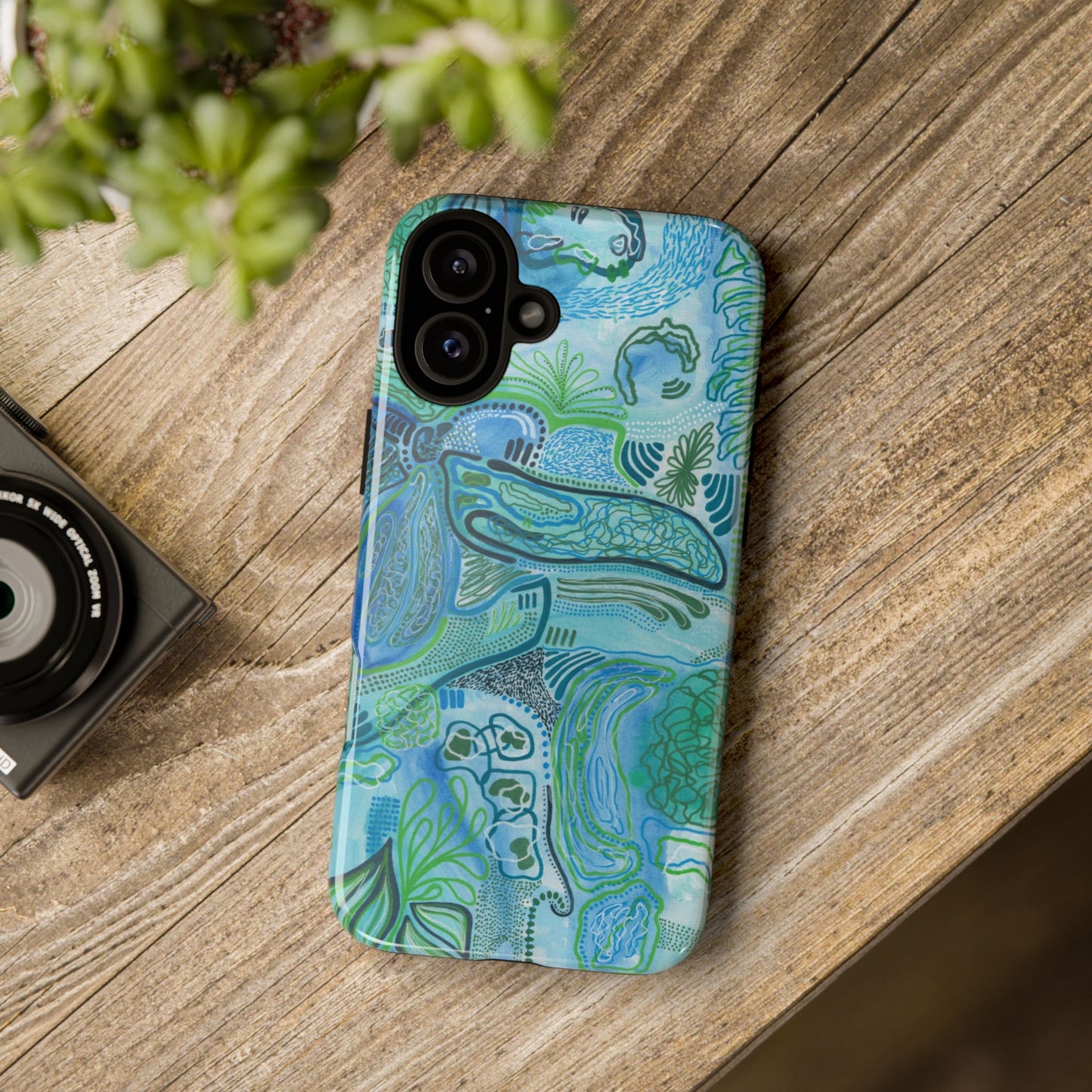 mare Tough Case