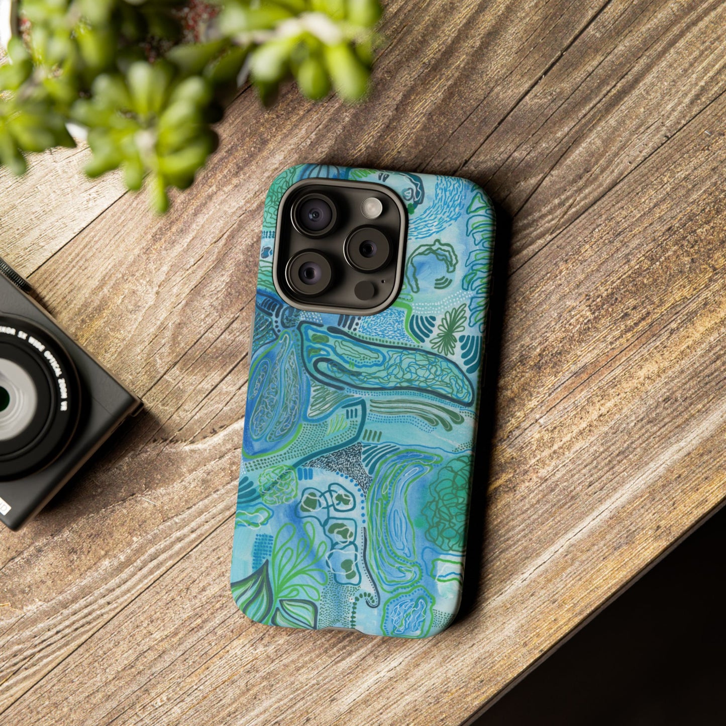 mare Tough Case