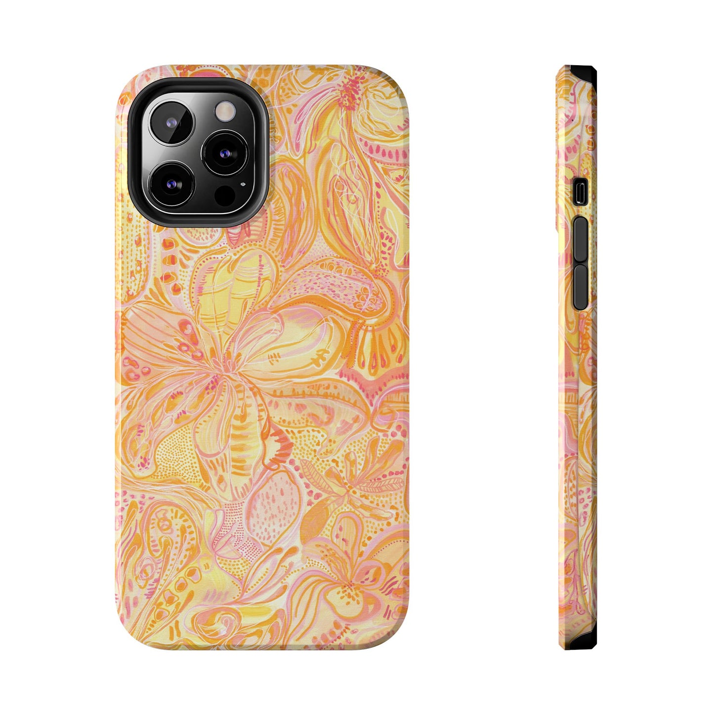 her garden Thin Case
