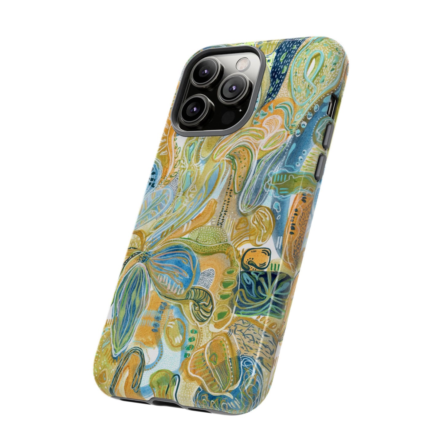 Step In Tough Case