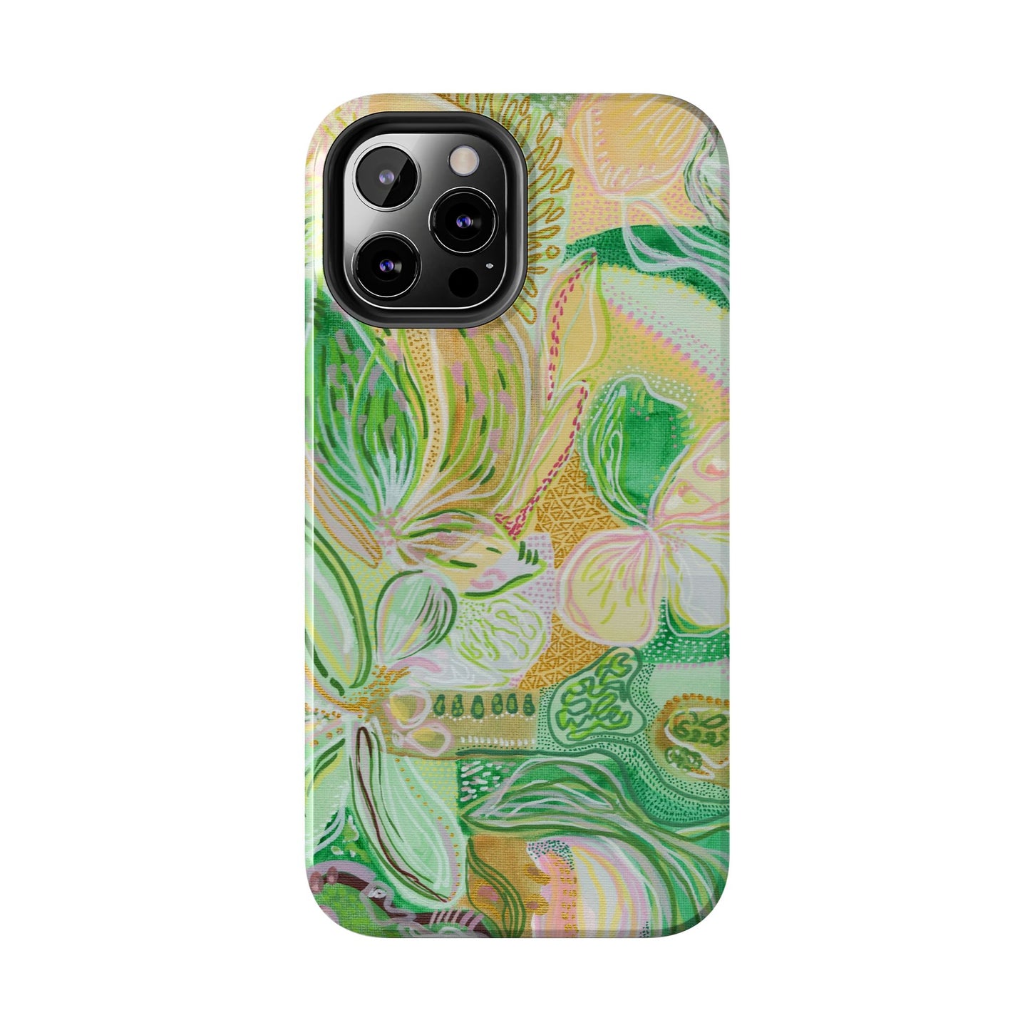 water lily Thin Case