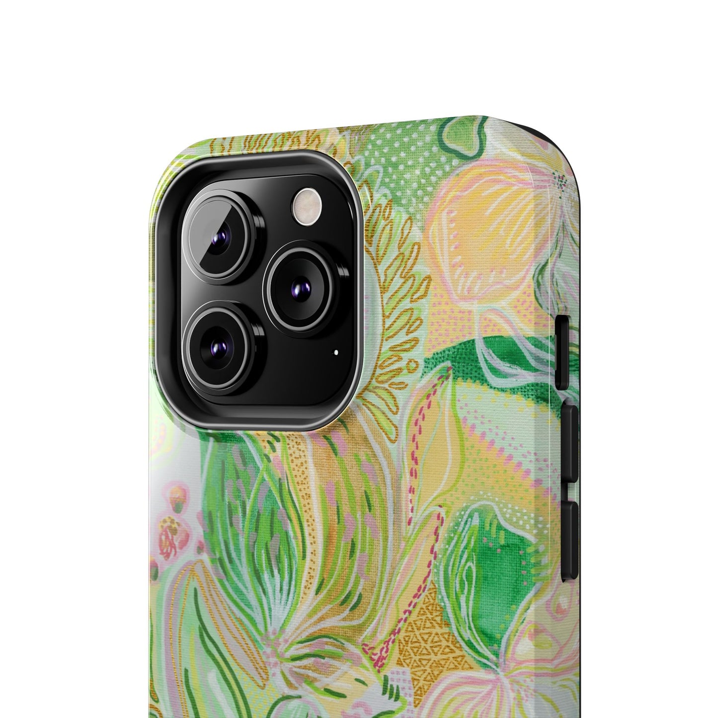 water lily Thin Case