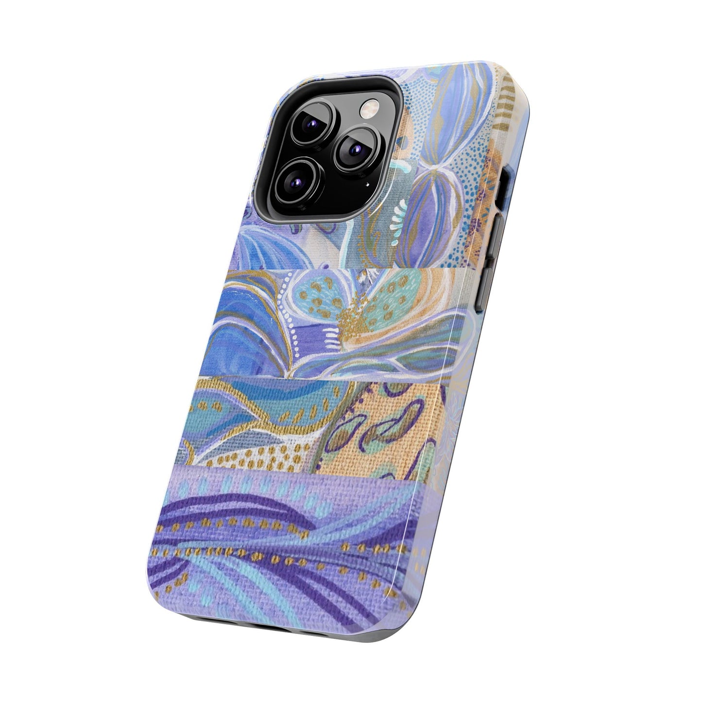 Hint of Lavender Thin Case