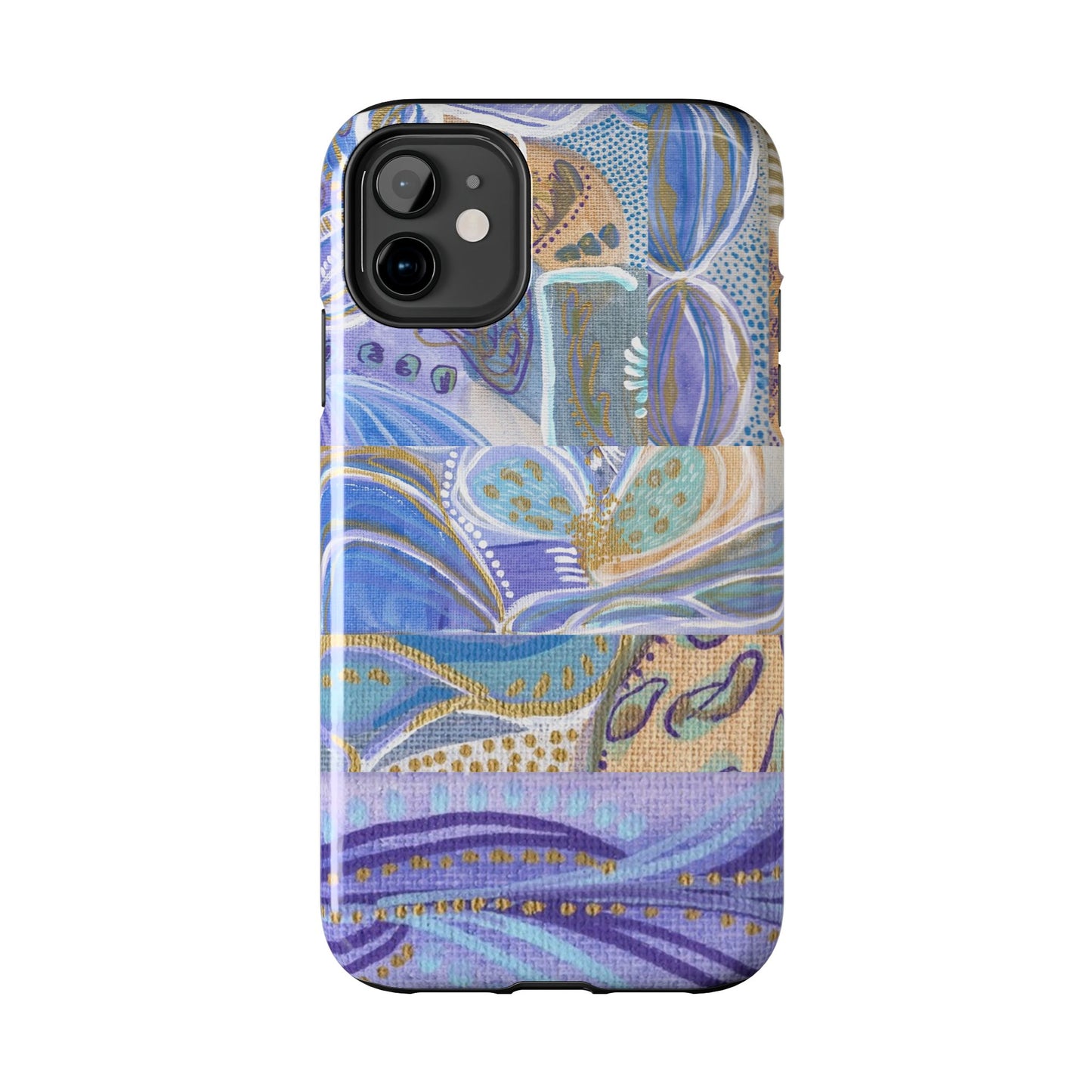 Hint of Lavender Thin Case