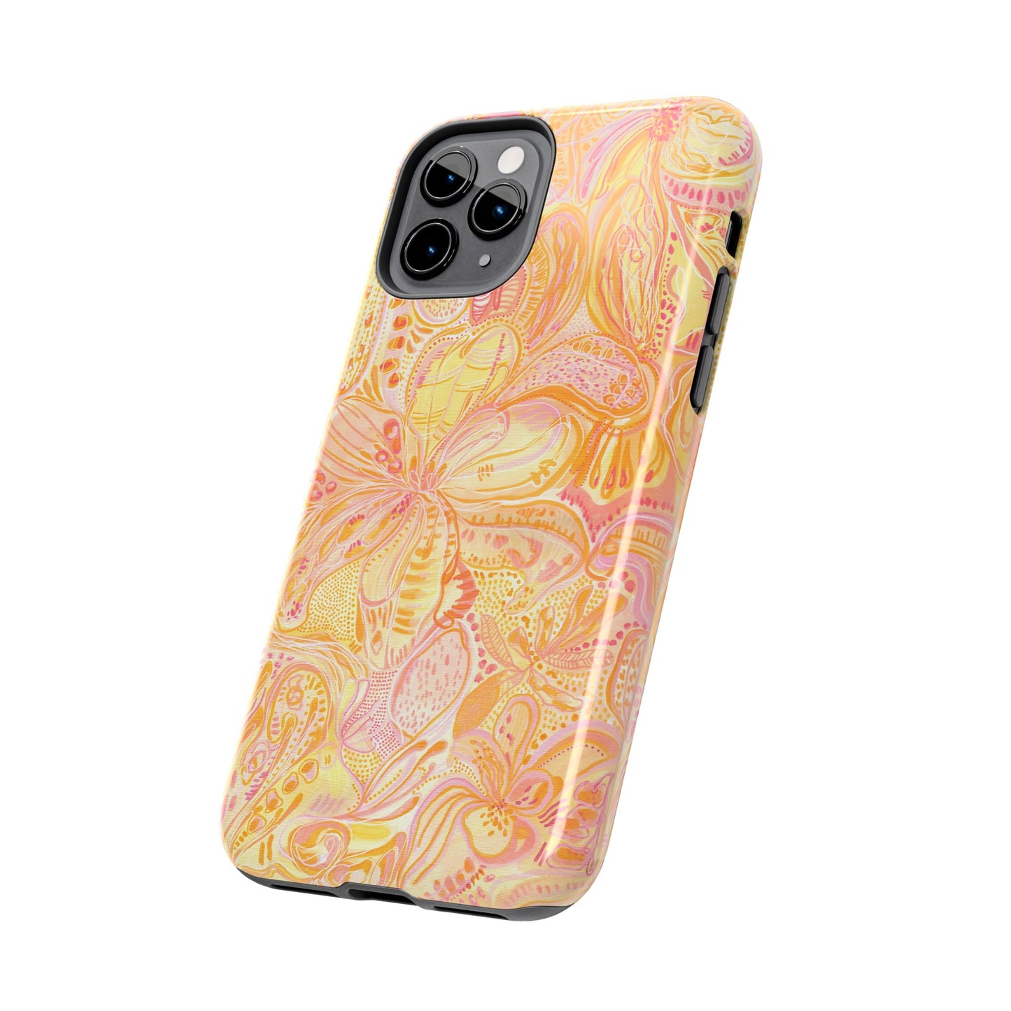 her garden Thin Case