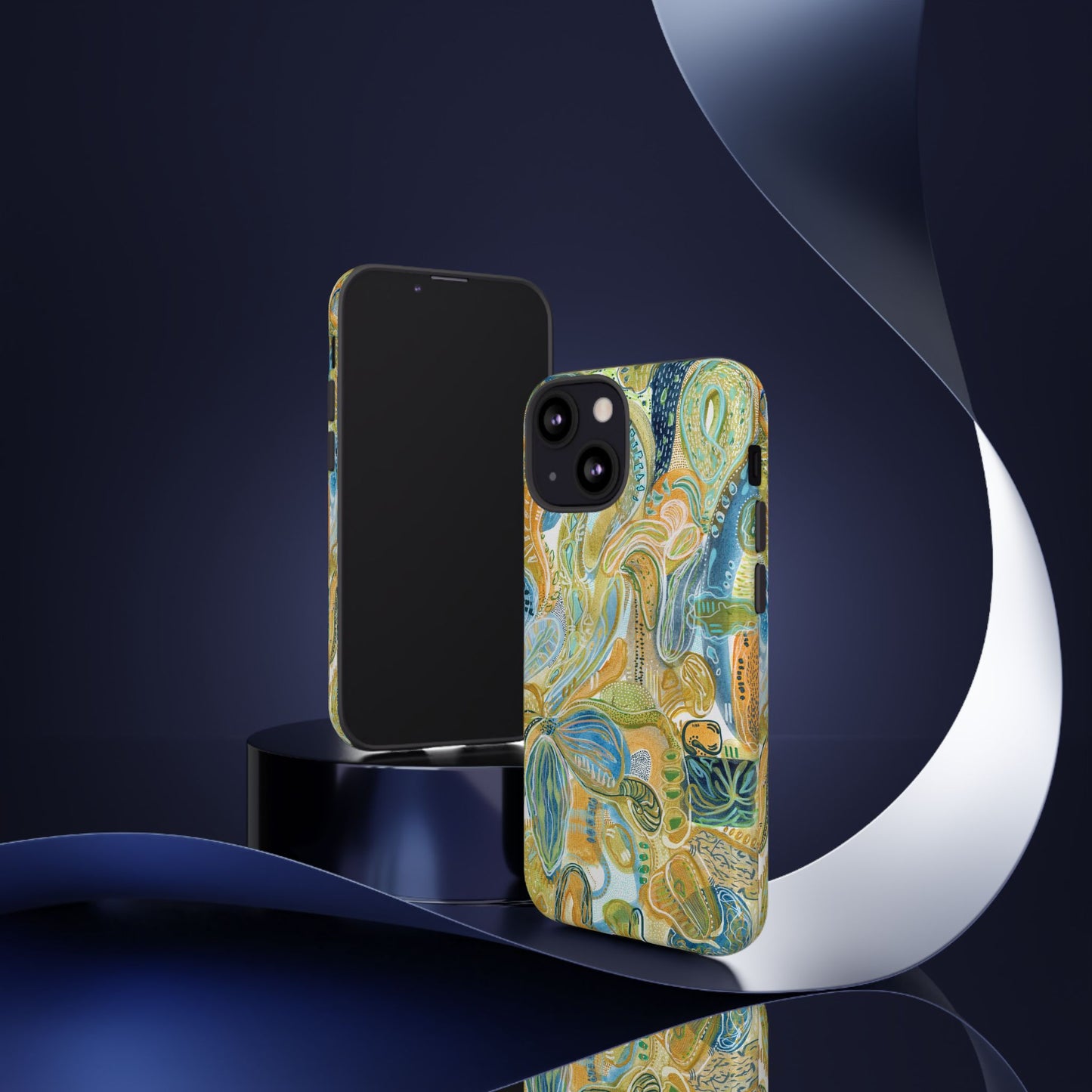 Step In Tough Case