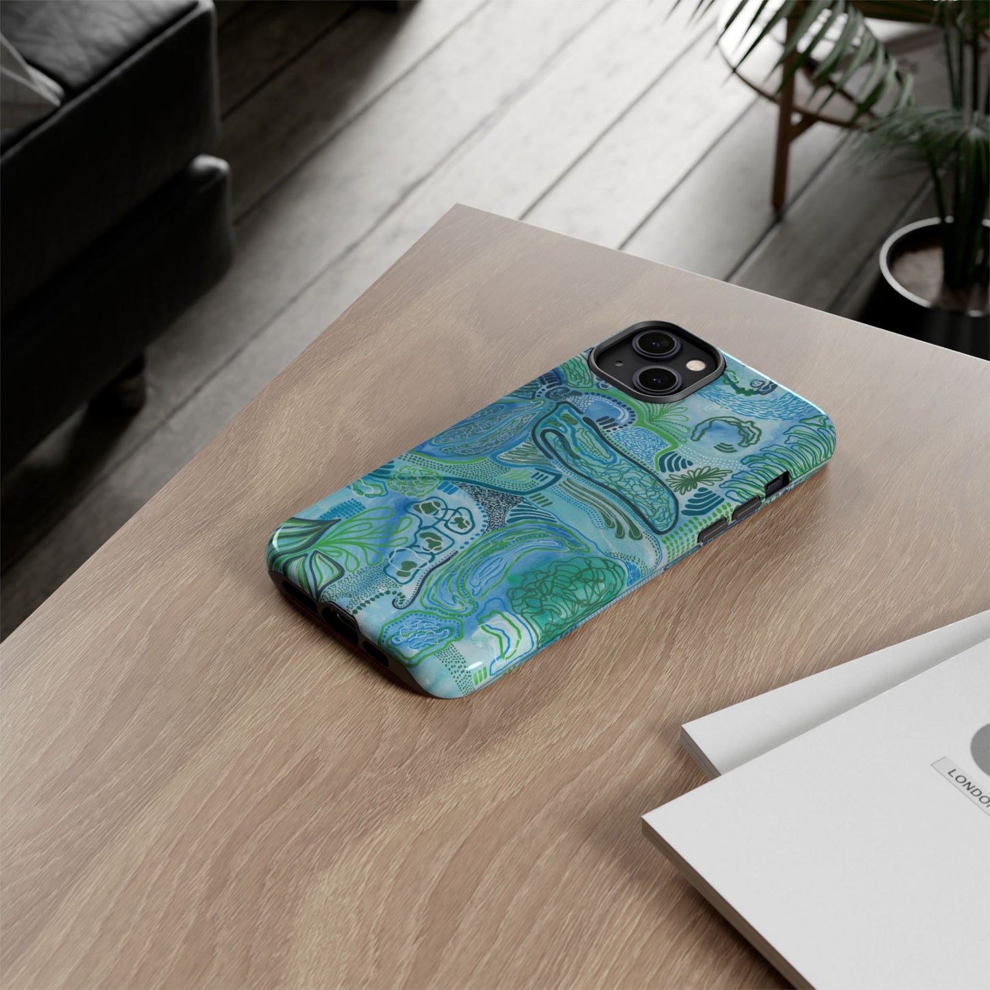 mare Tough Case
