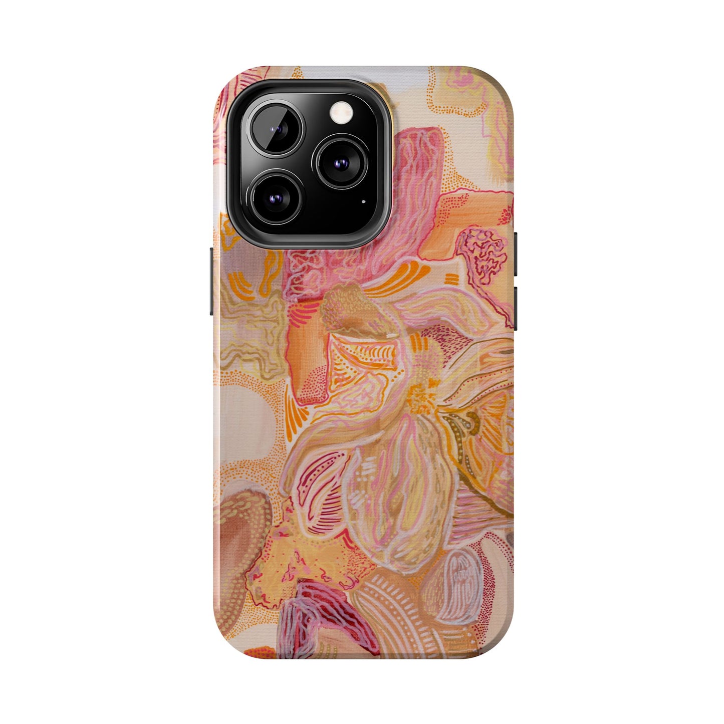 her garden Thin Case
