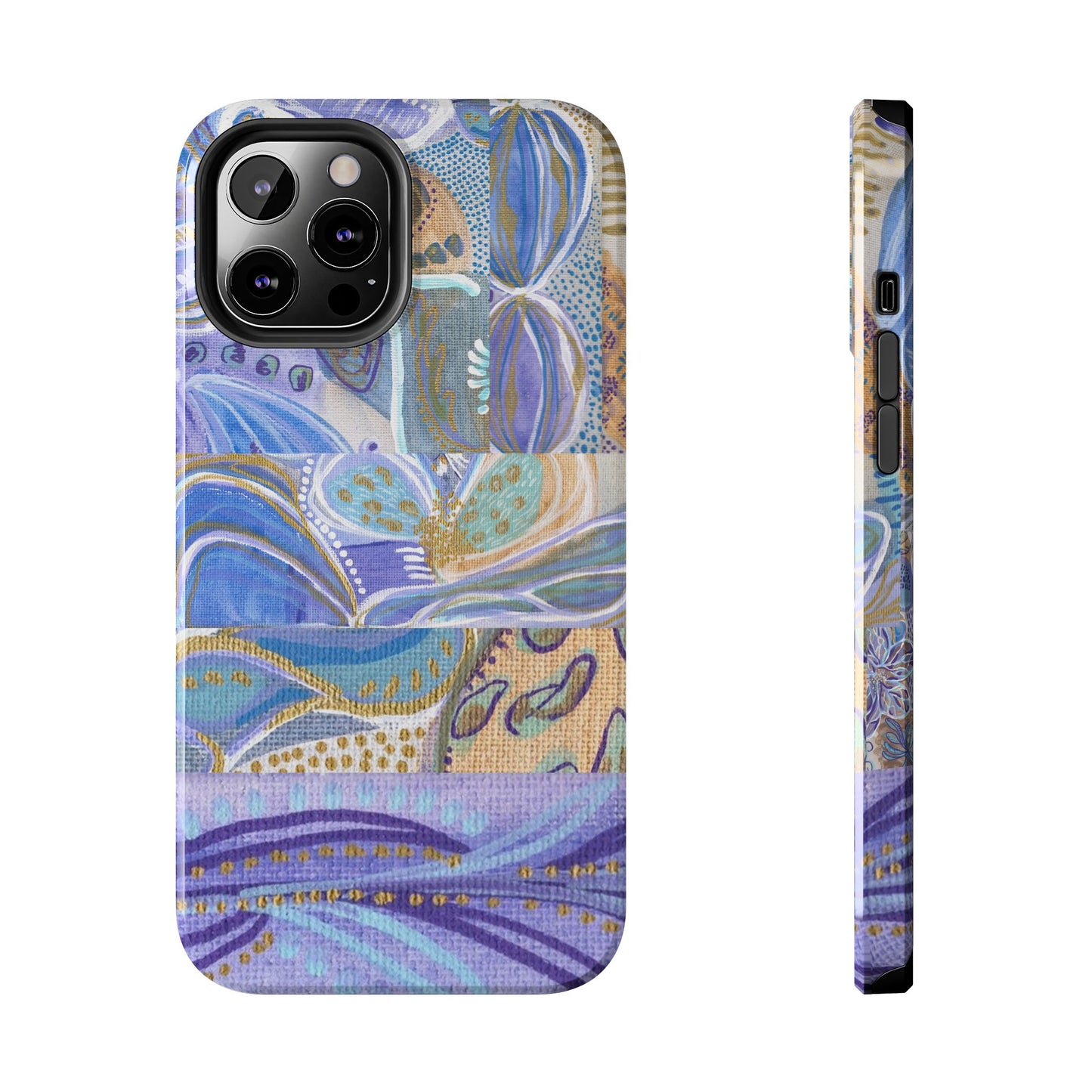 Hint of Lavender Thin Case