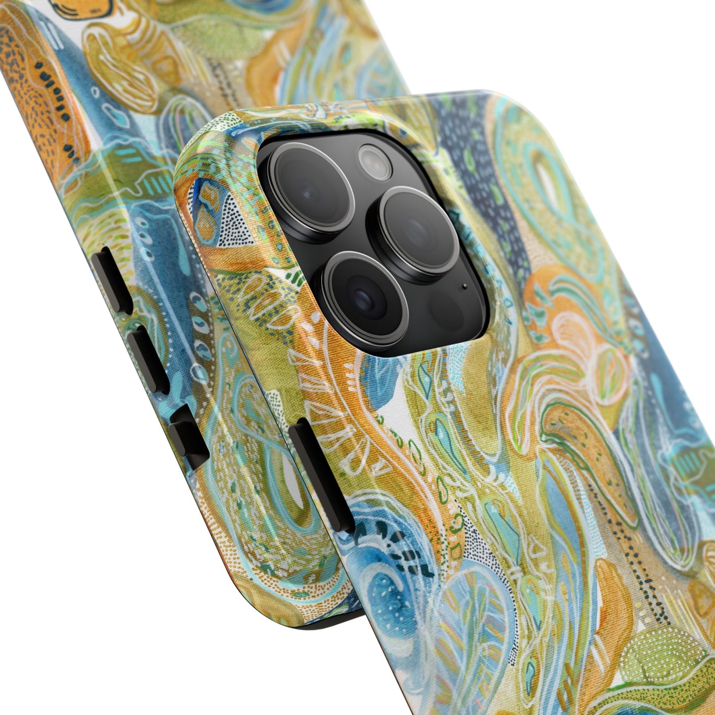 Step In Thin Case