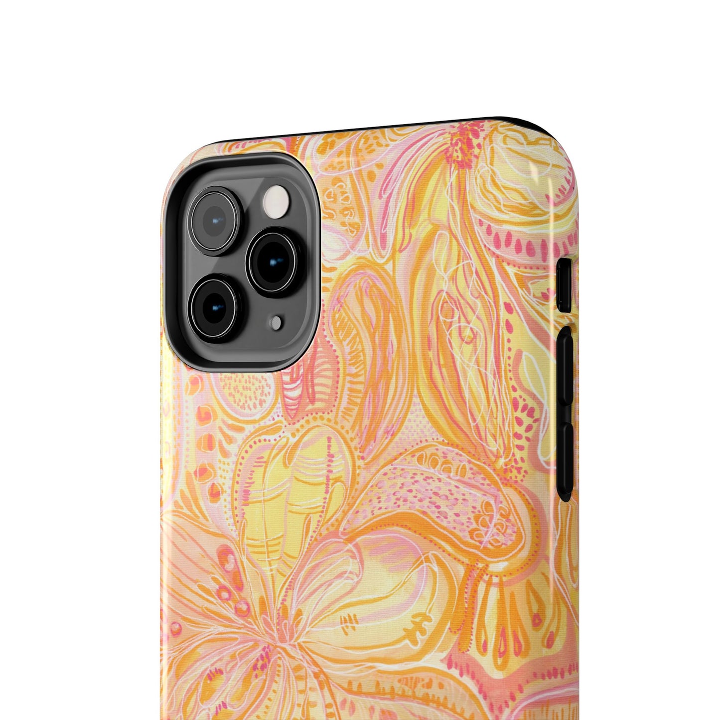 her garden Thin Case
