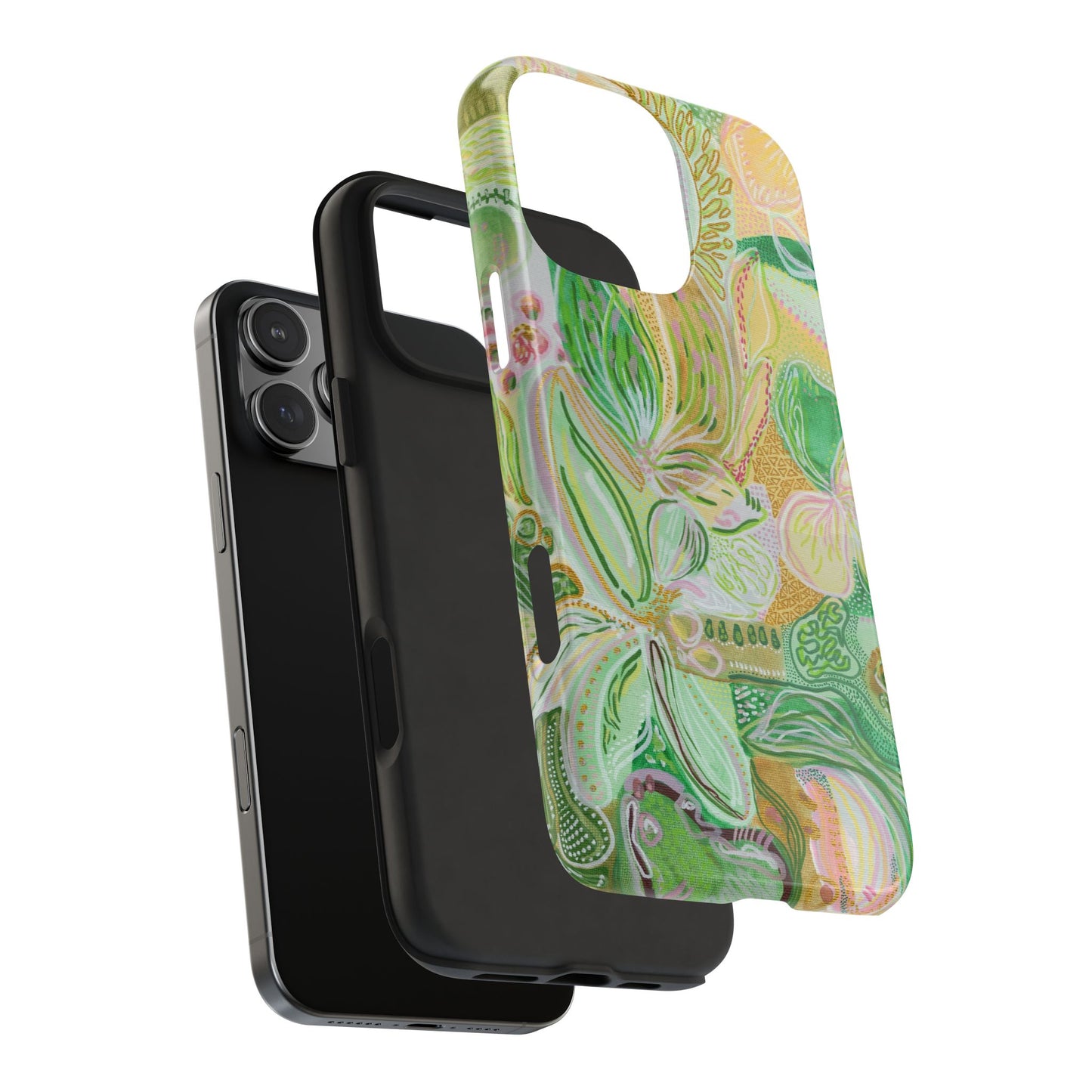 water lily Thin Case