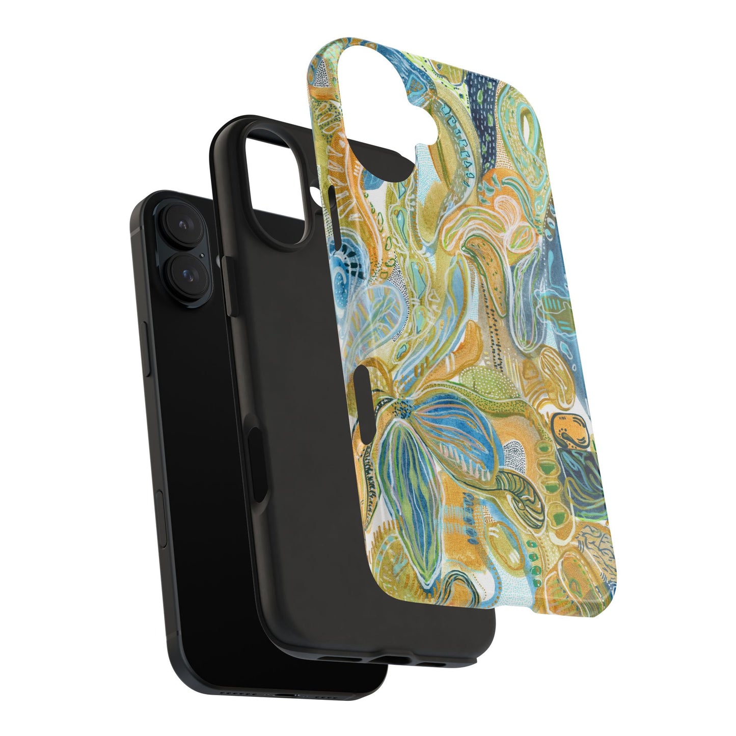 Step In Thin Case