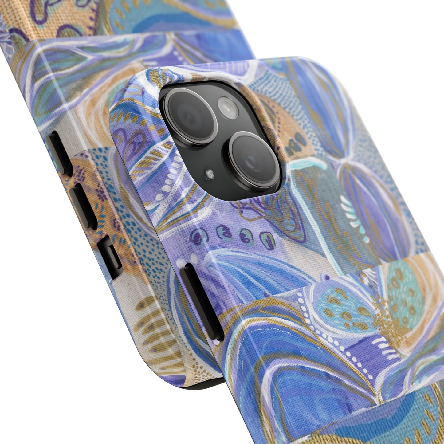 Hint of Lavender Thin Case