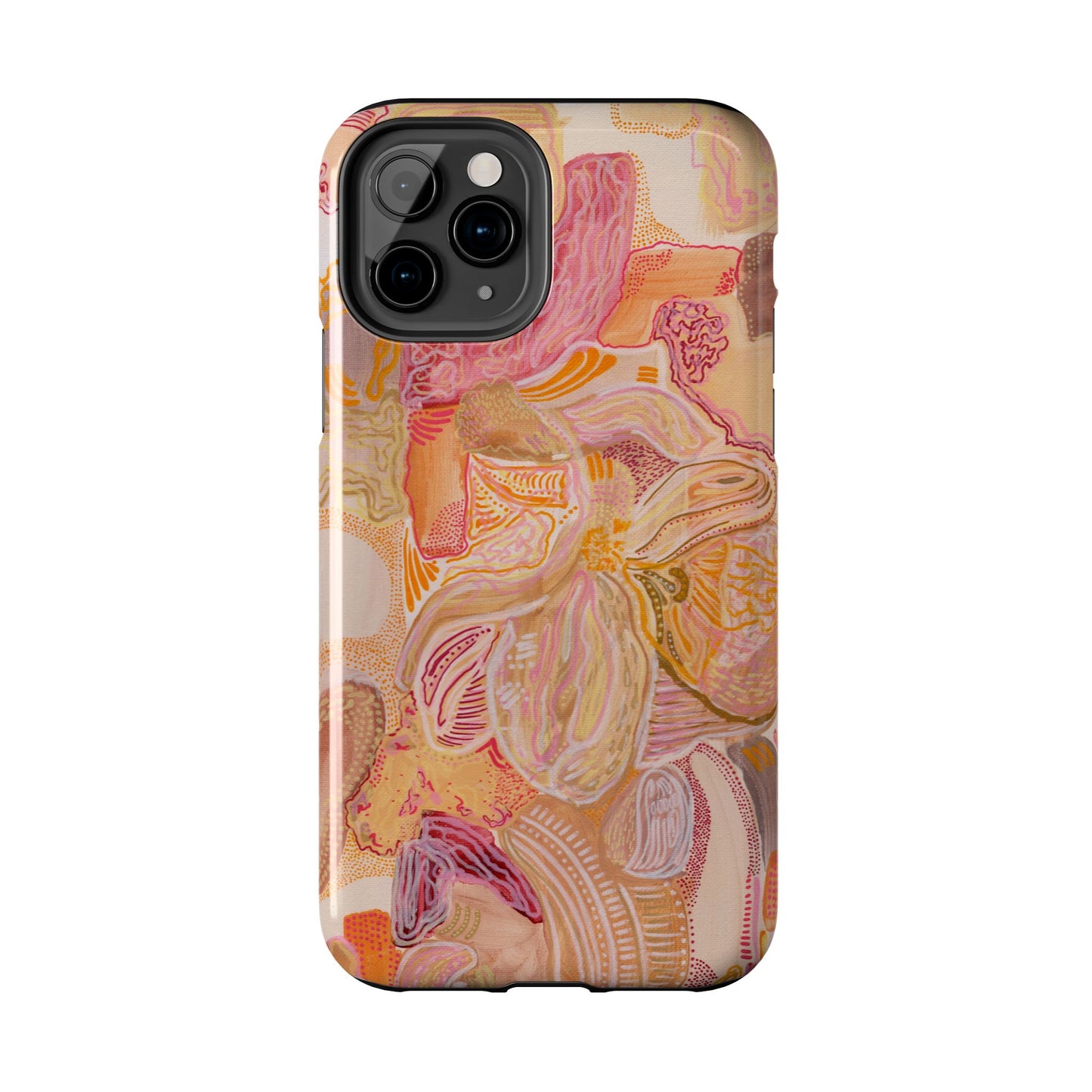 her garden Thin Case