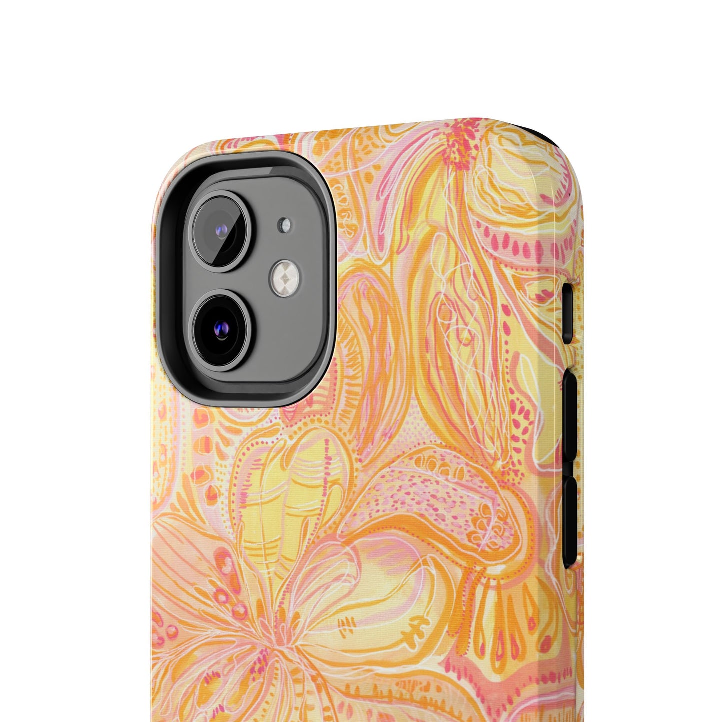 her garden Thin Case