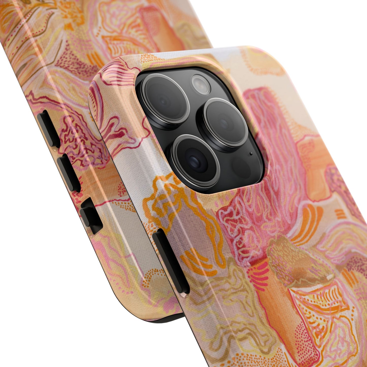 her garden Thin Case