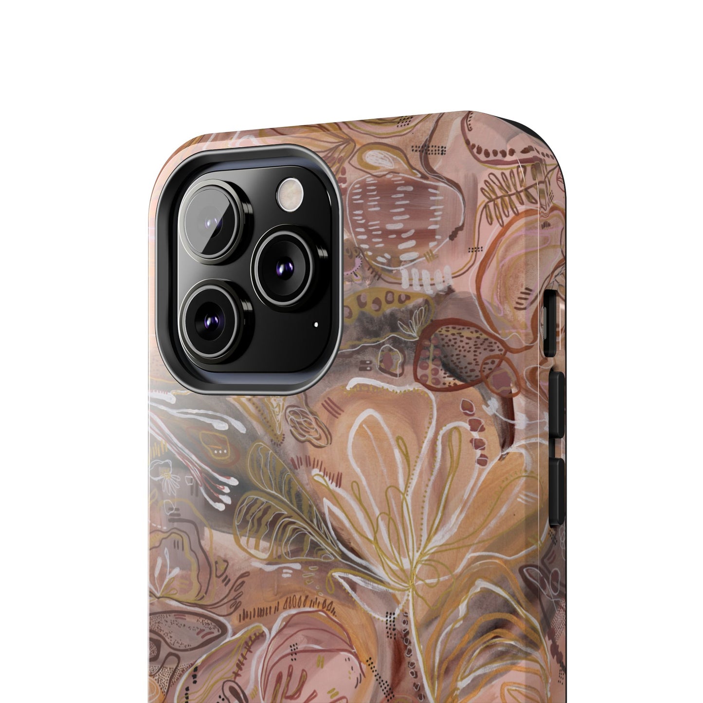 Lady Brown Thin Case
