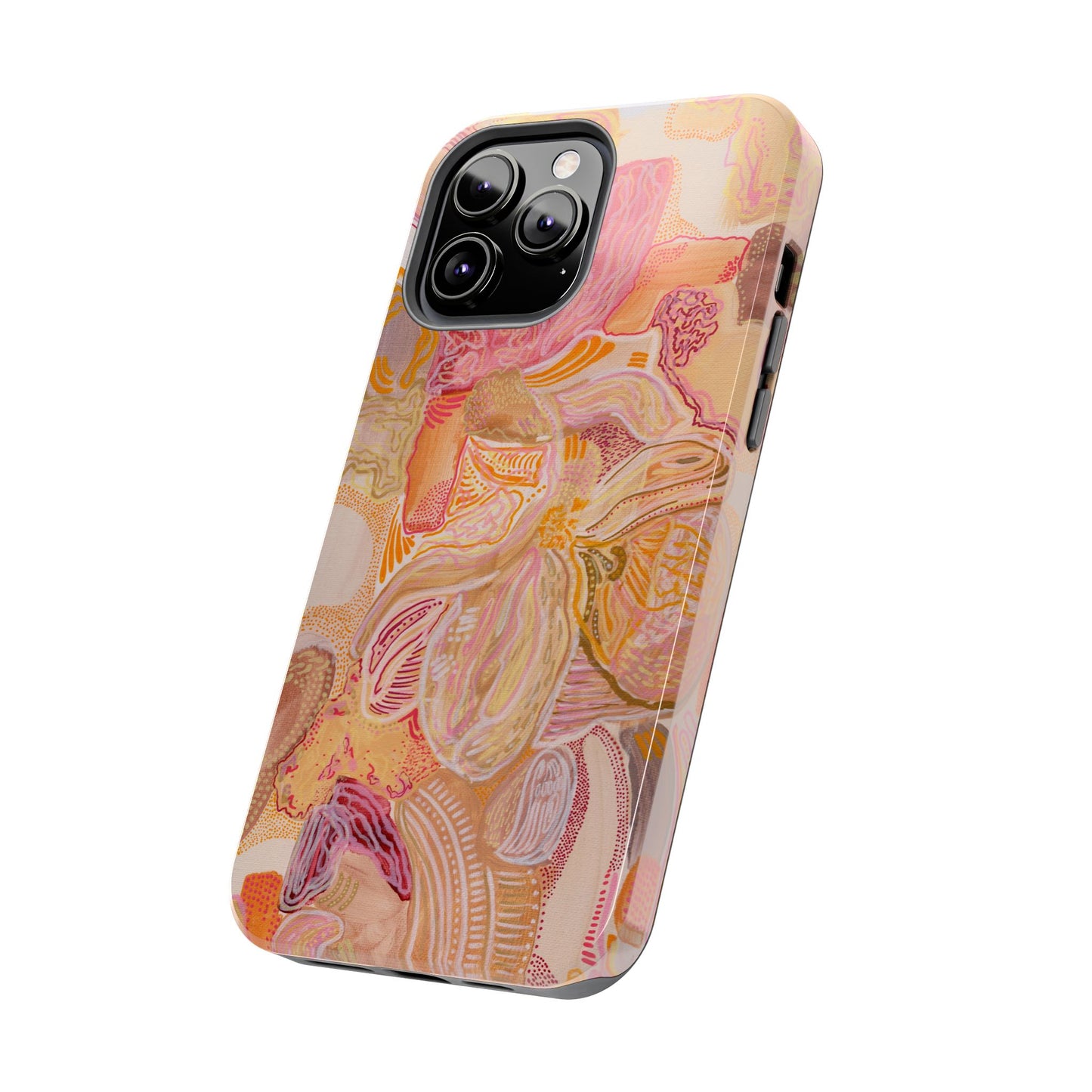 her garden Thin Case