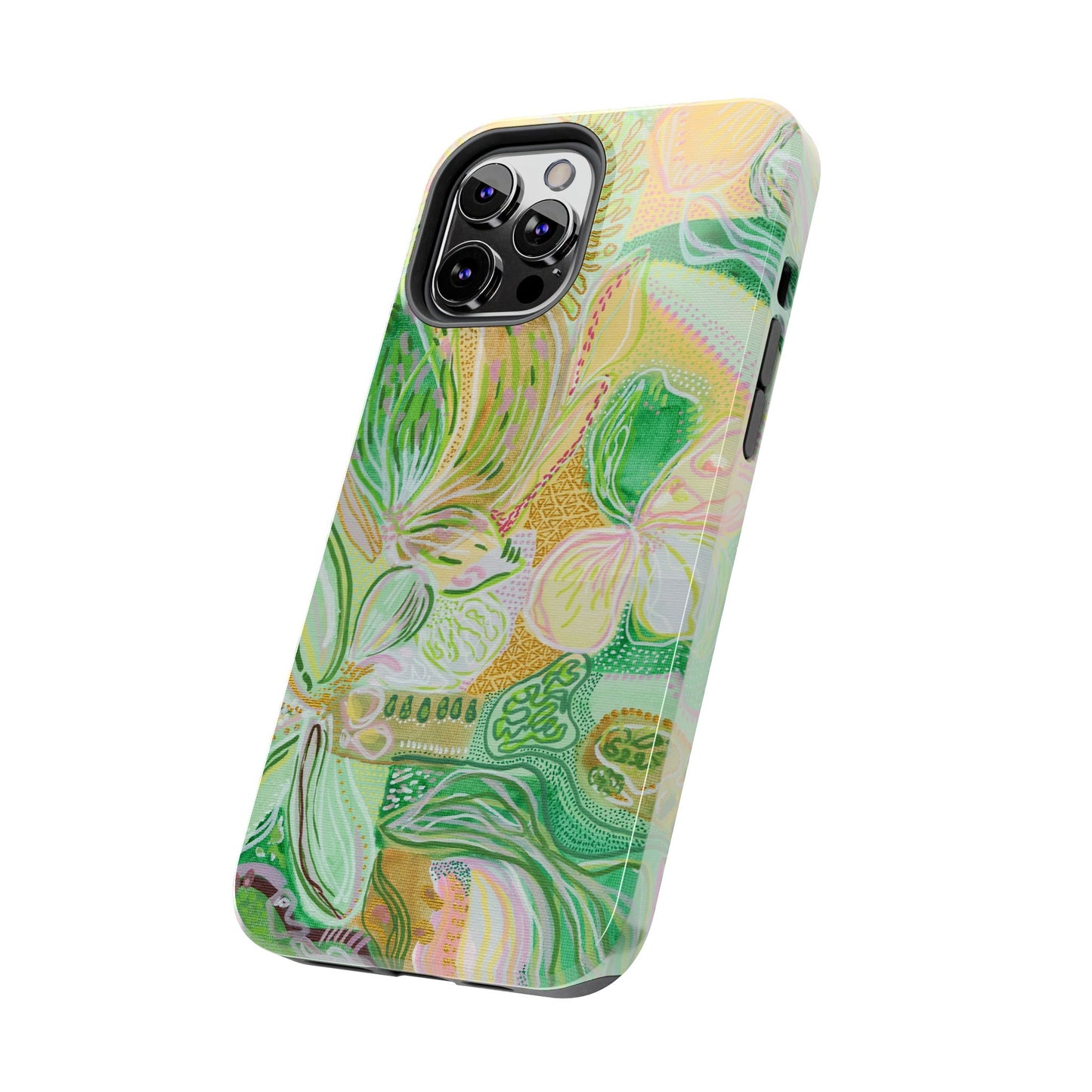water lily Thin Case