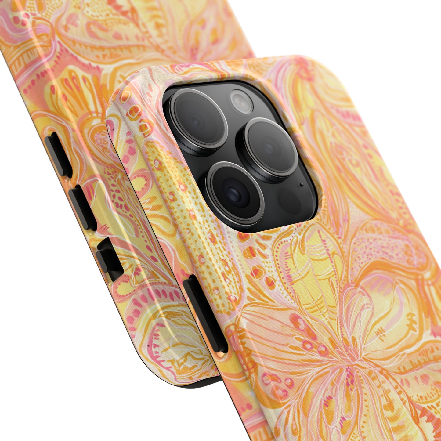 her garden Thin Case