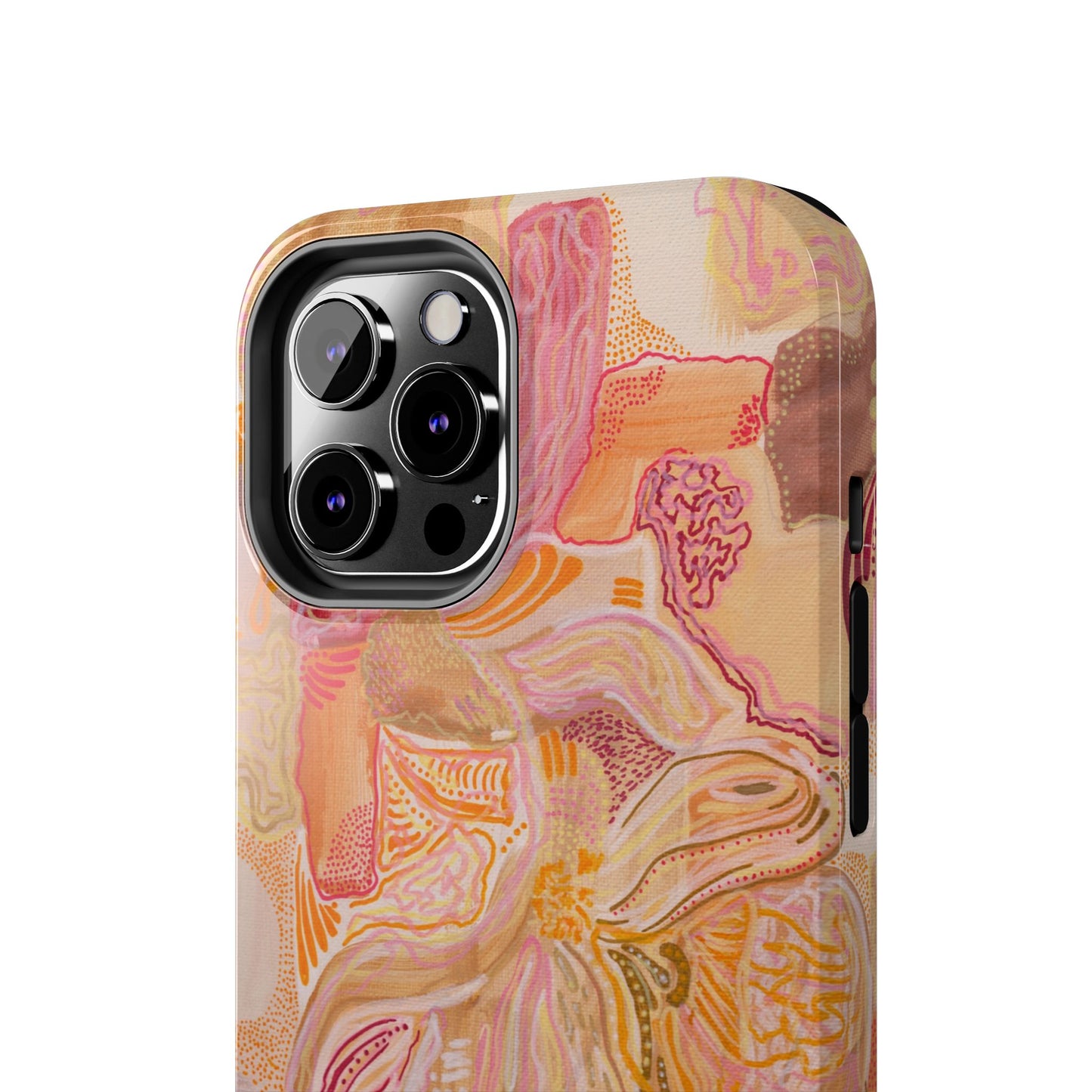 her garden Thin Case