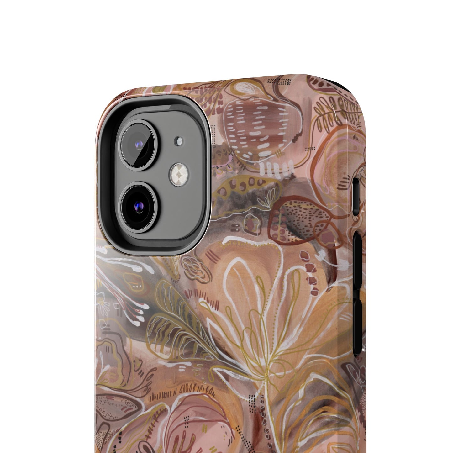 Lady Brown Thin Case