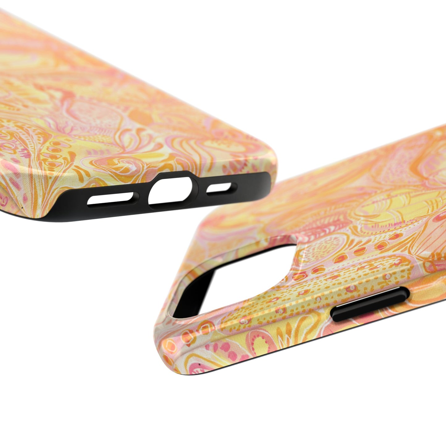 her garden Thin Case