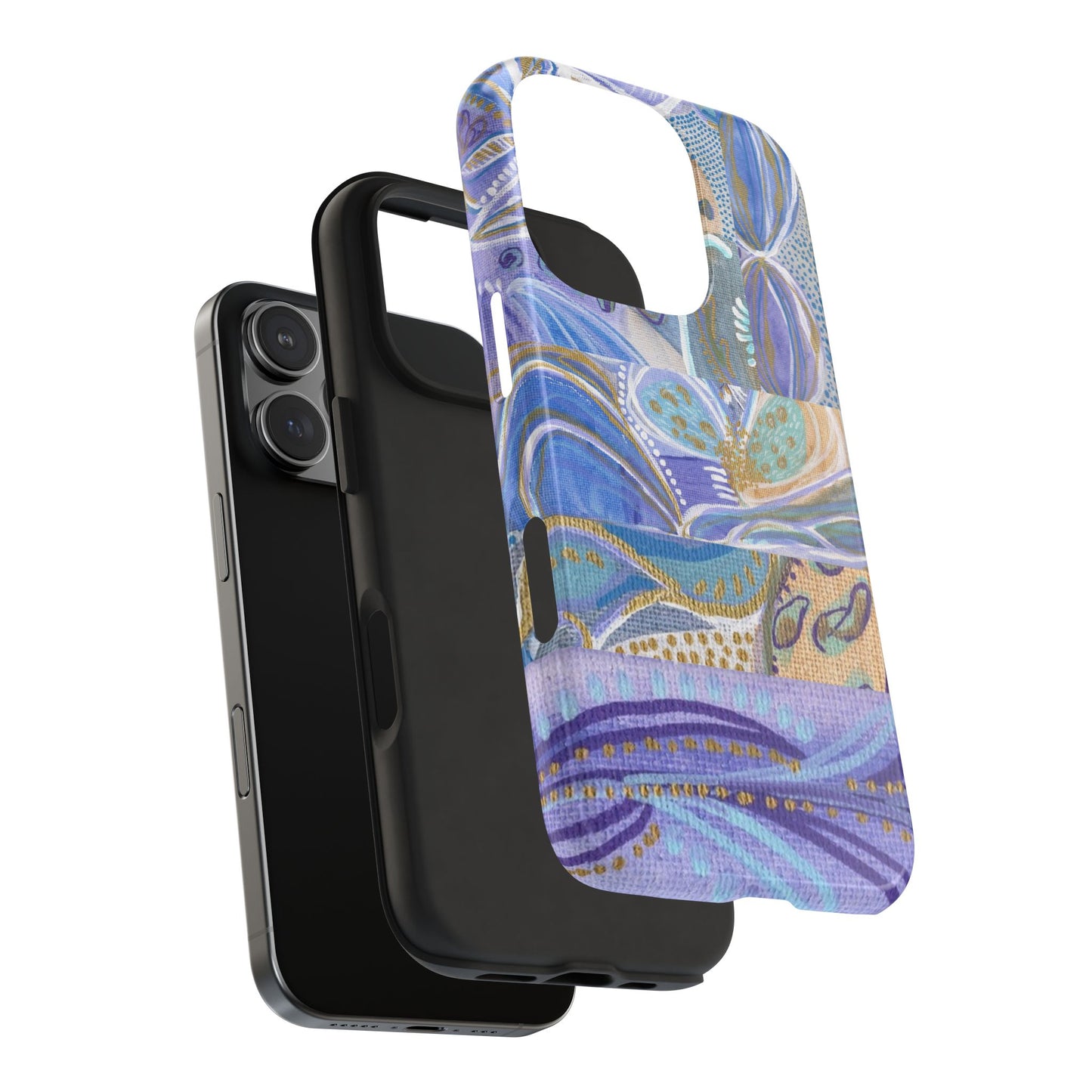 Hint of Lavender Thin Case