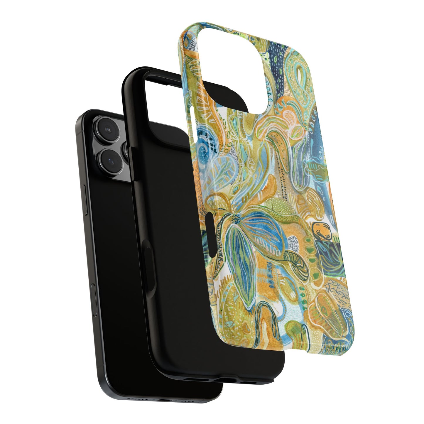 Step In Tough Case