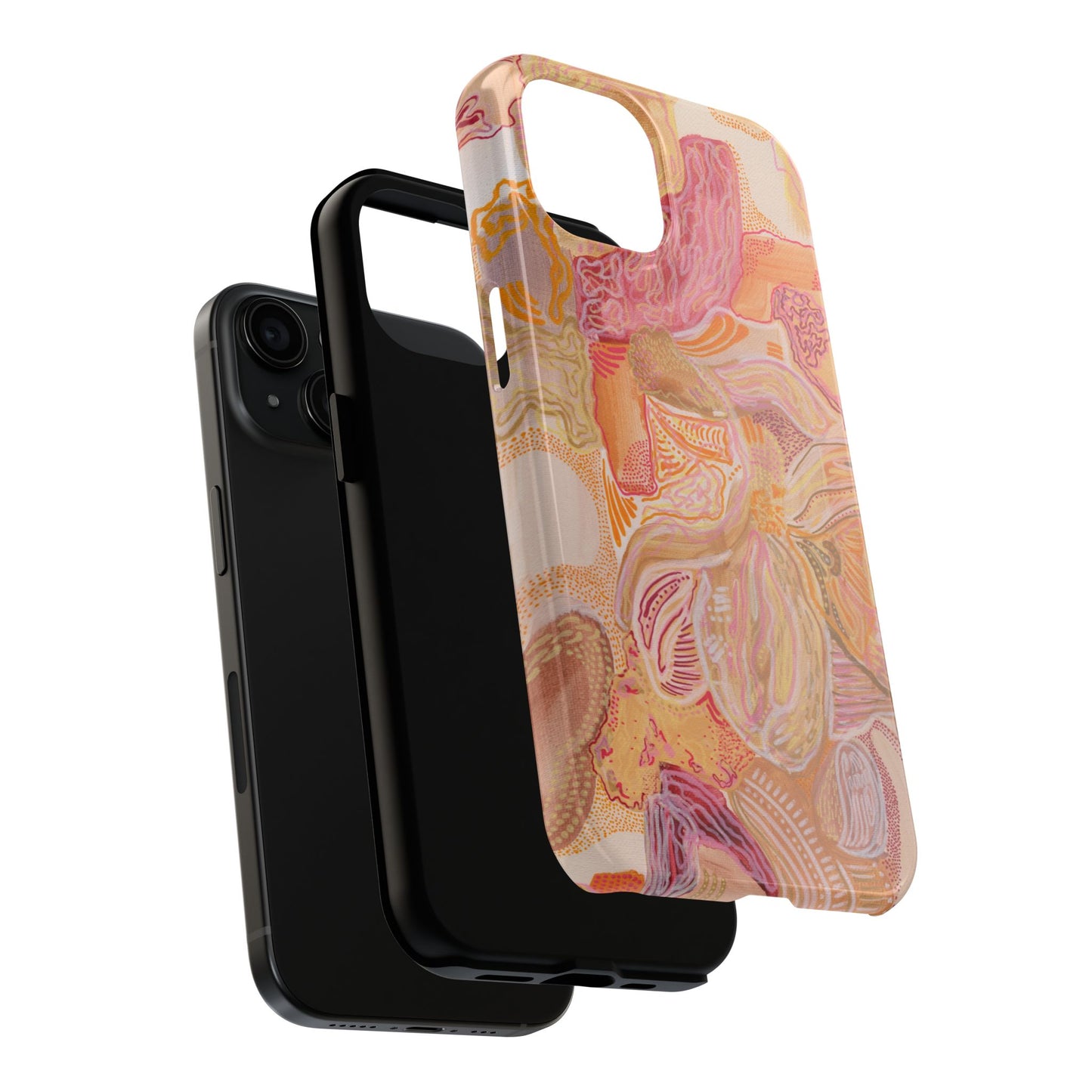her garden Thin Case
