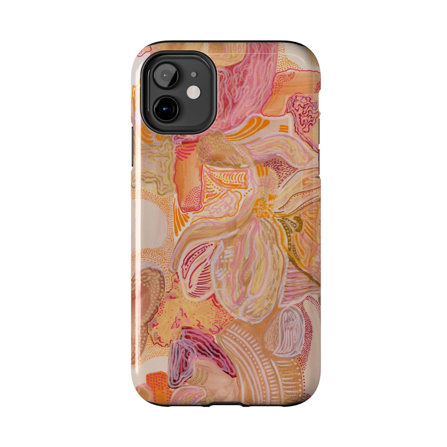 her garden Thin Case