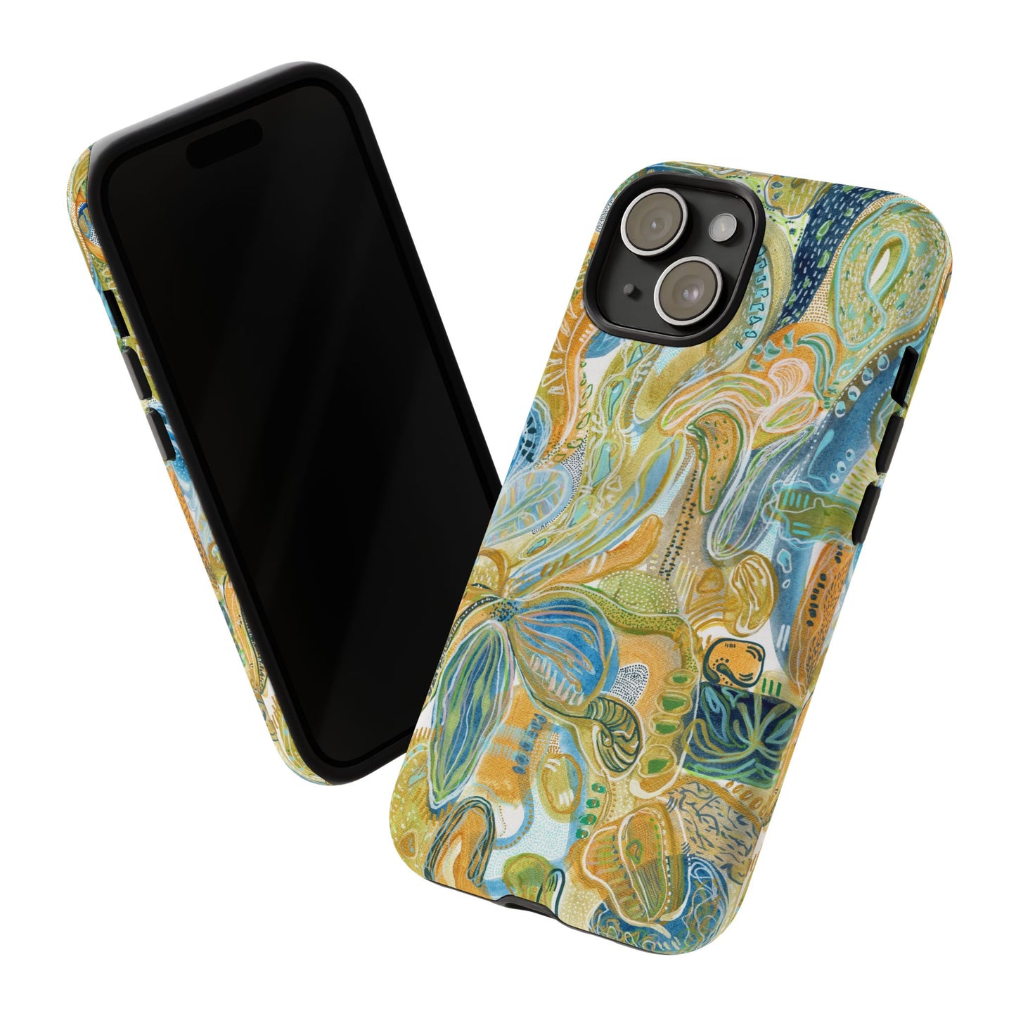 Step In Tough Case