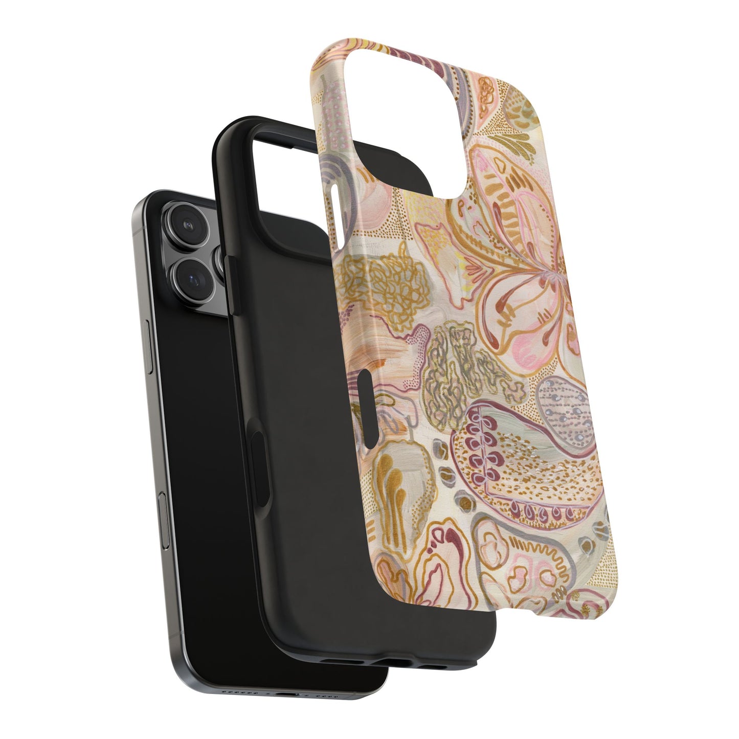 caramel Thin Case