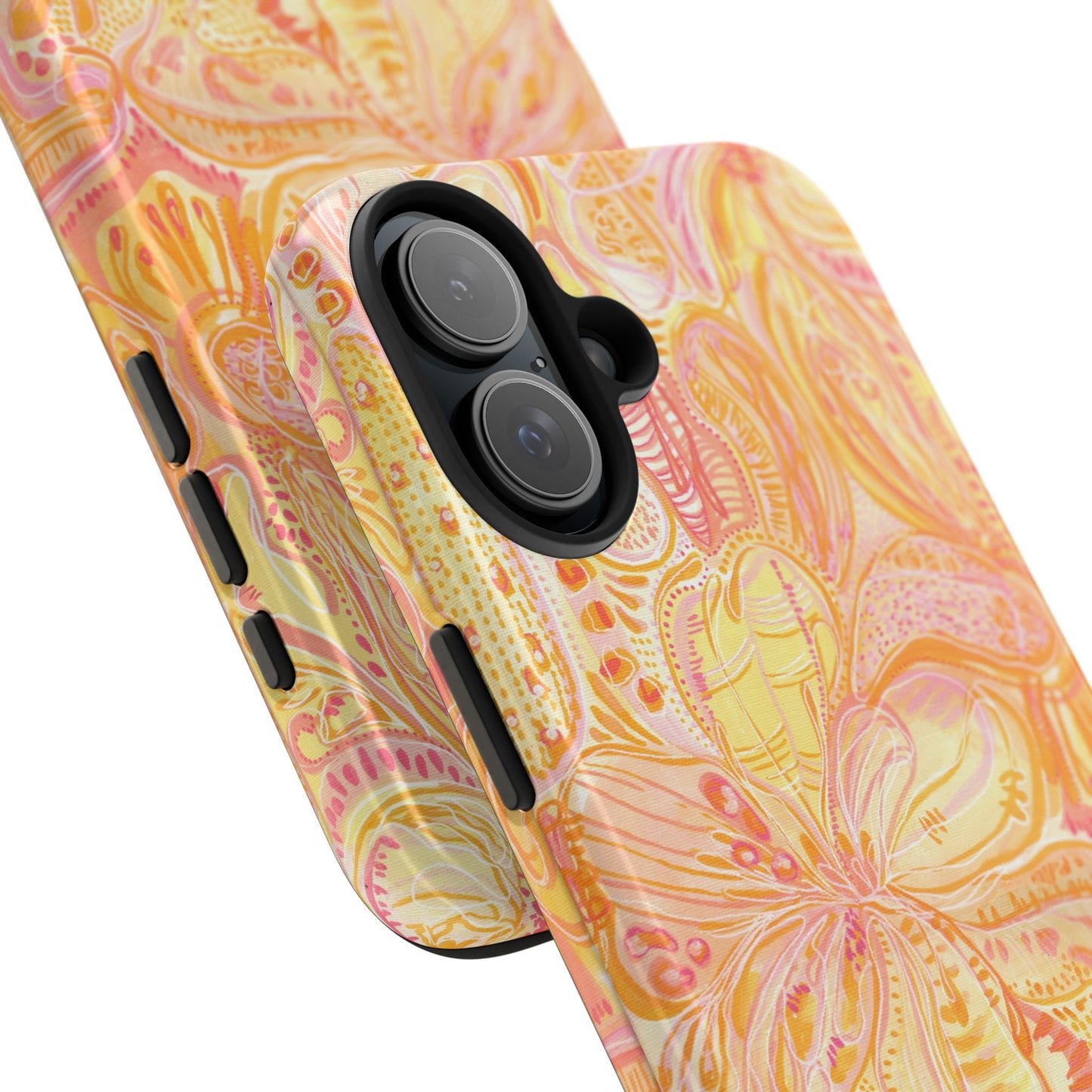 her garden Thin Case