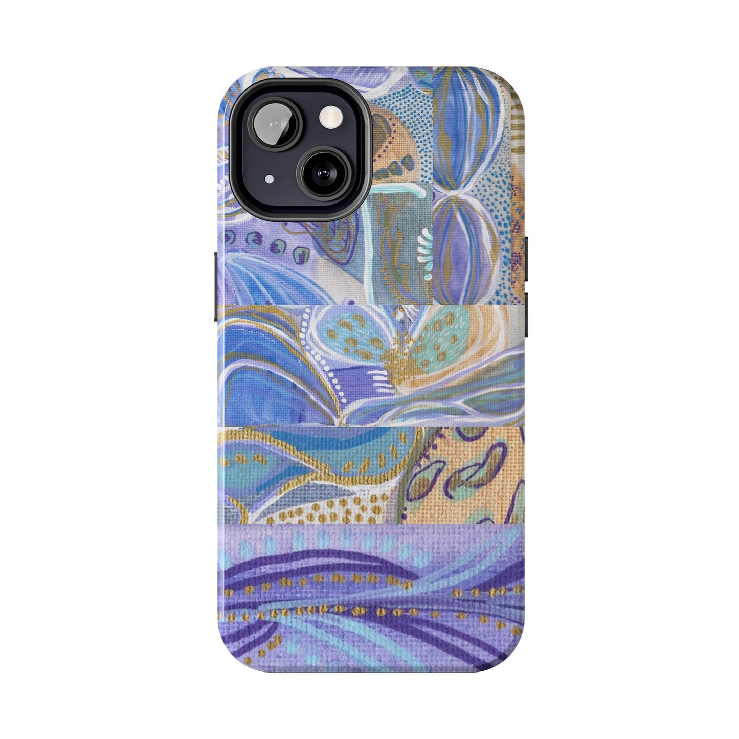 Hint of Lavender Thin Case