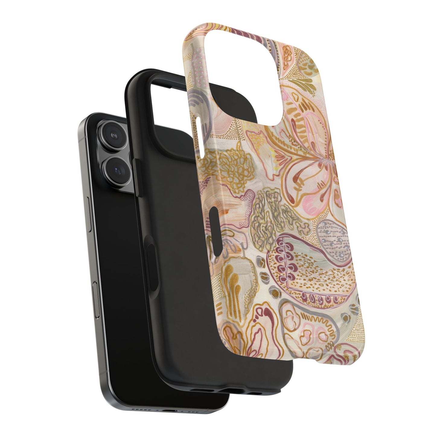 caramel Thin Case