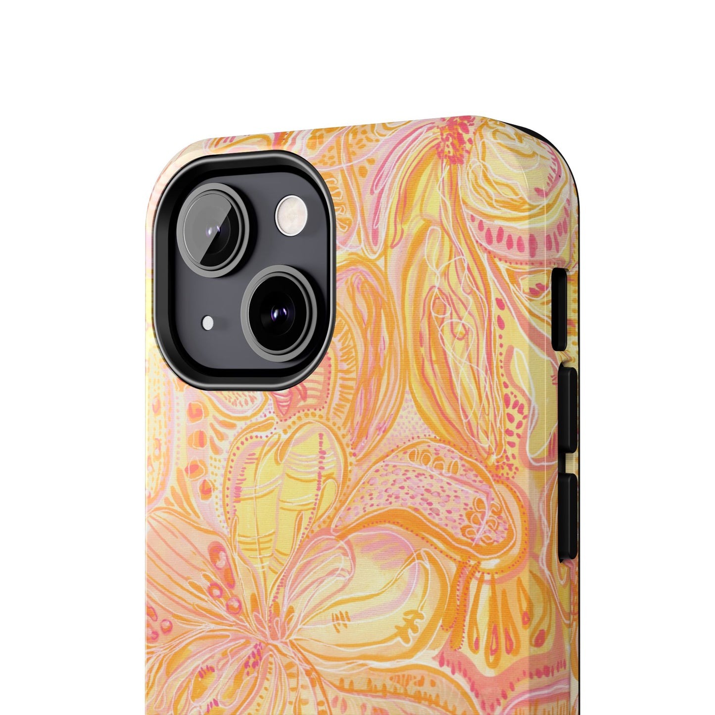 her garden Thin Case