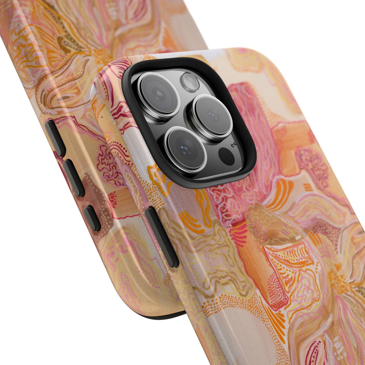 her garden Thin Case