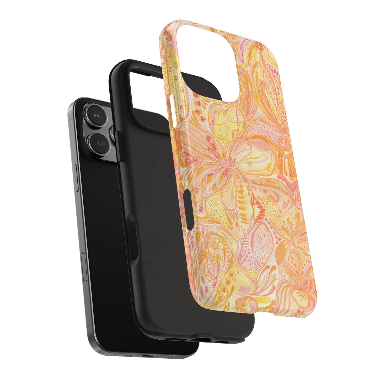 her garden Thin Case