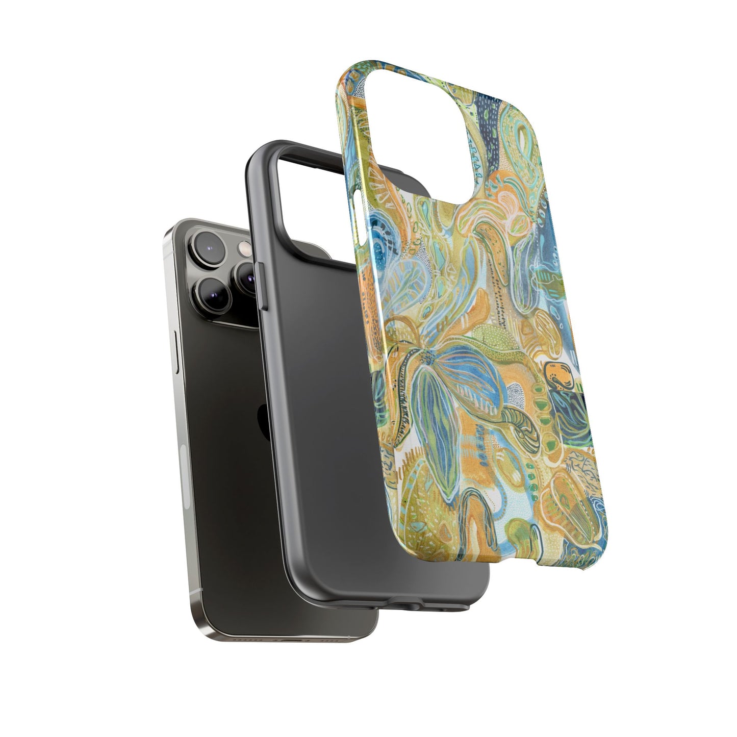 Step In Tough Case