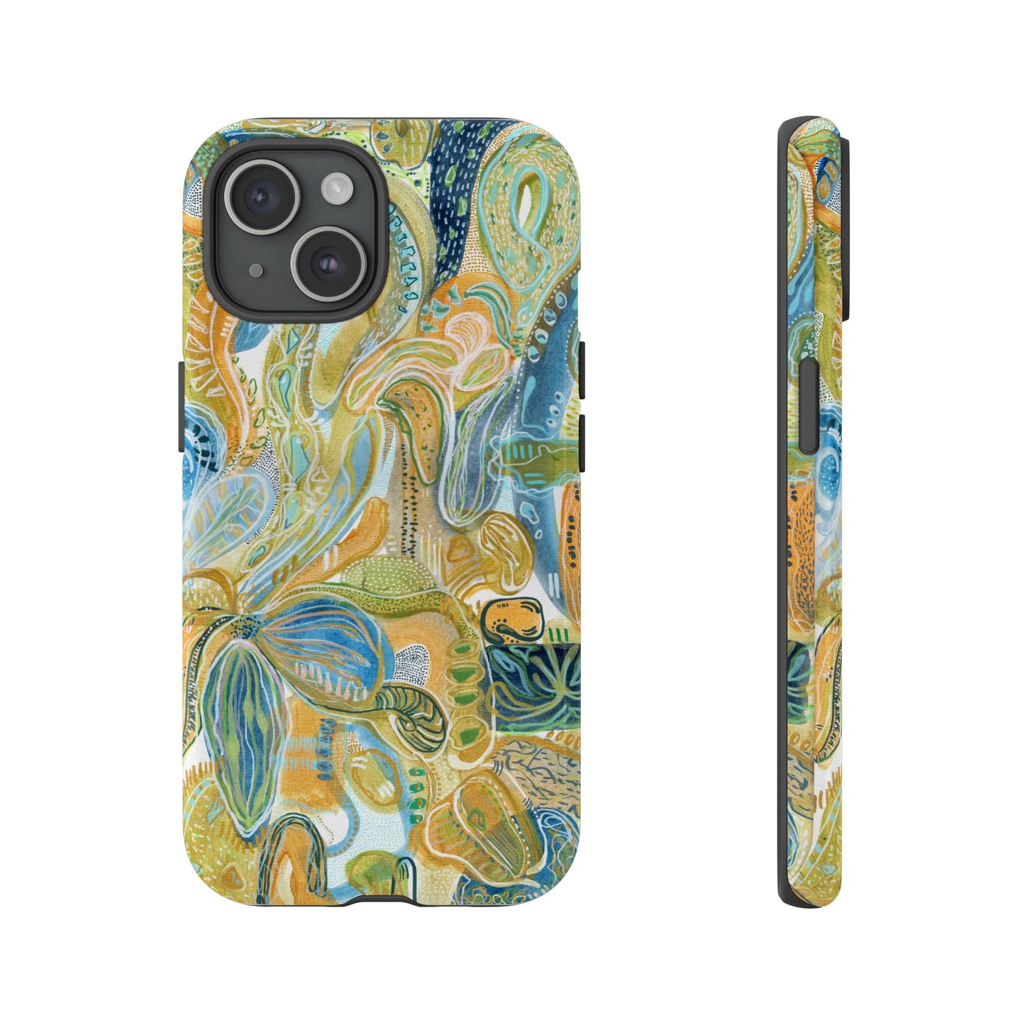 Step In Tough Case