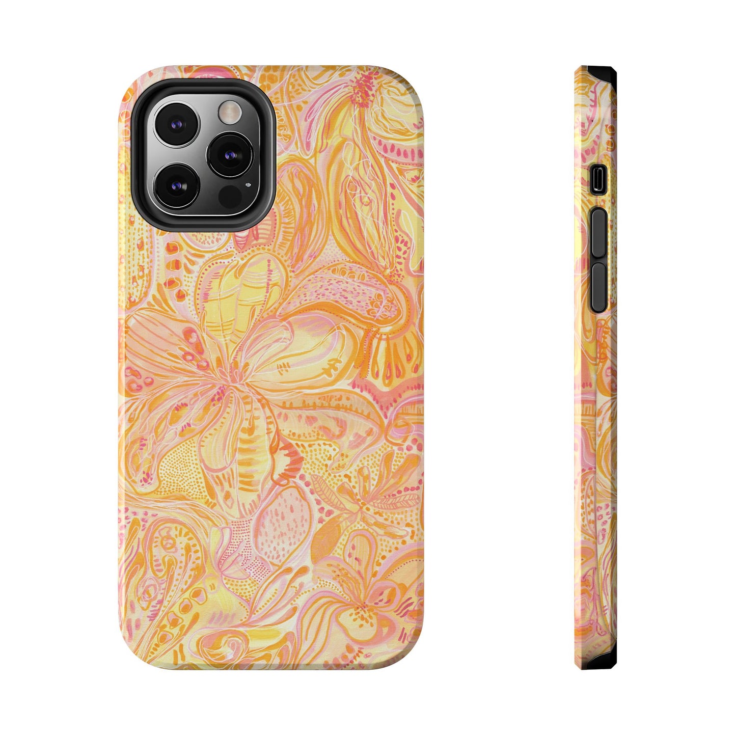 her garden Thin Case