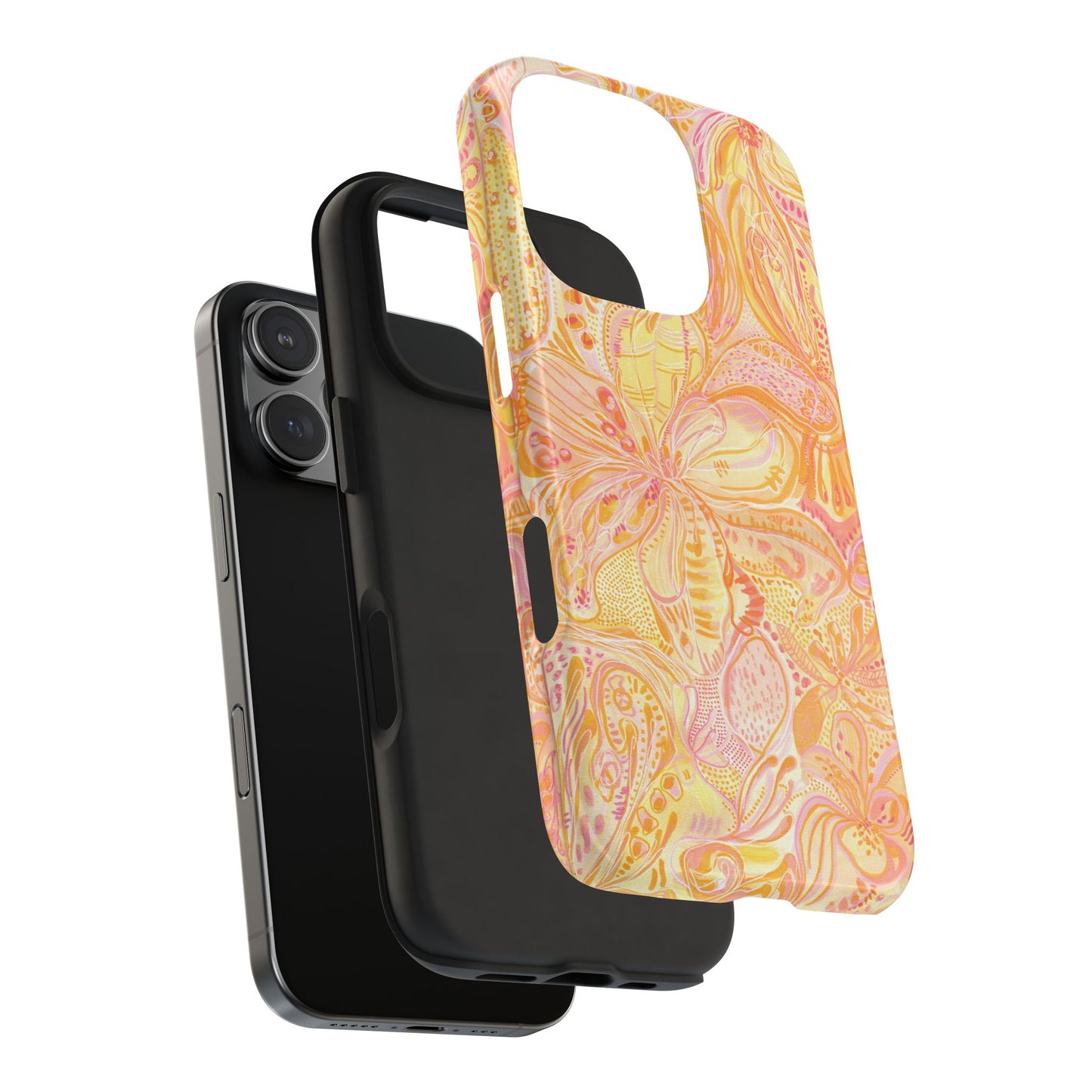her garden Thin Case
