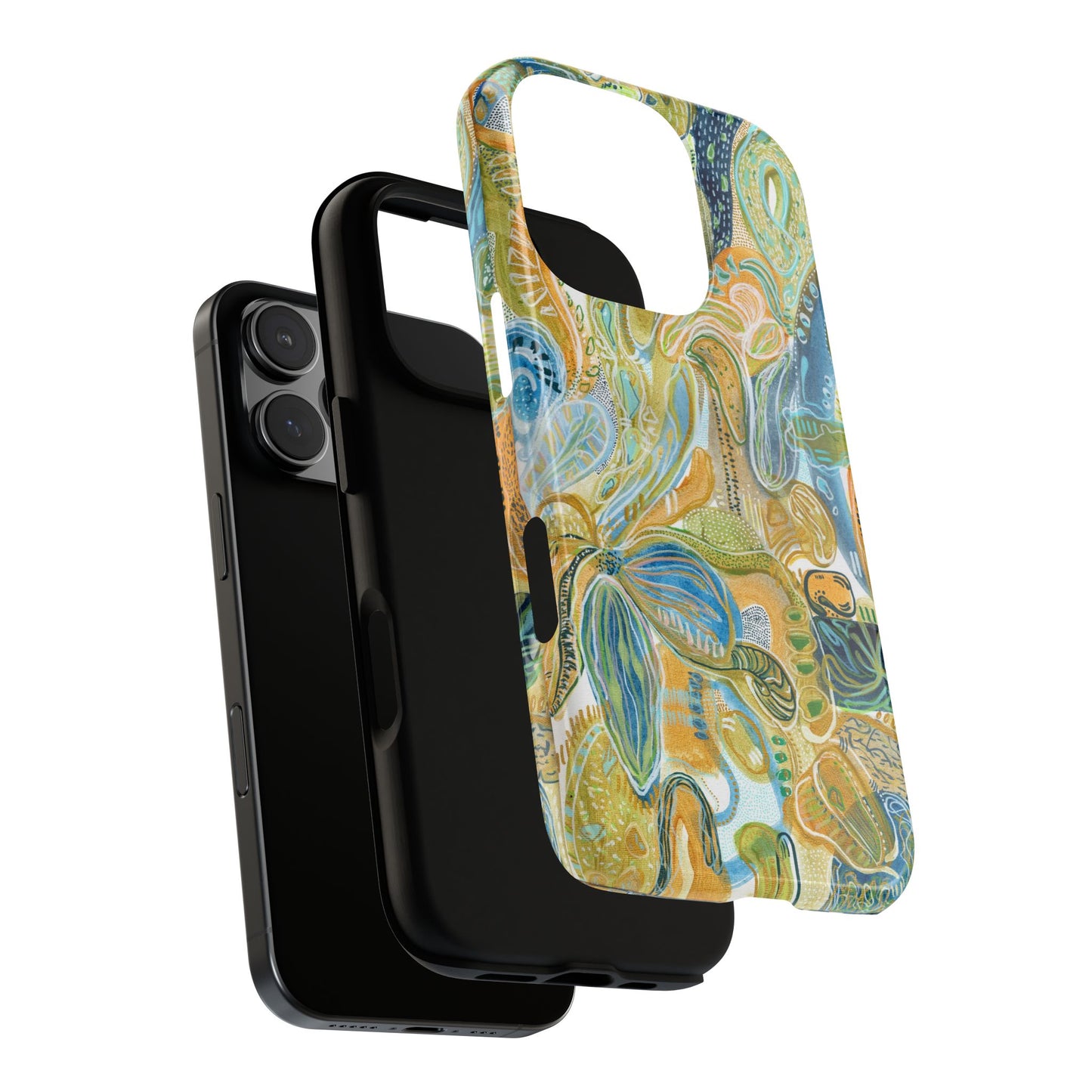 Step In Tough Case