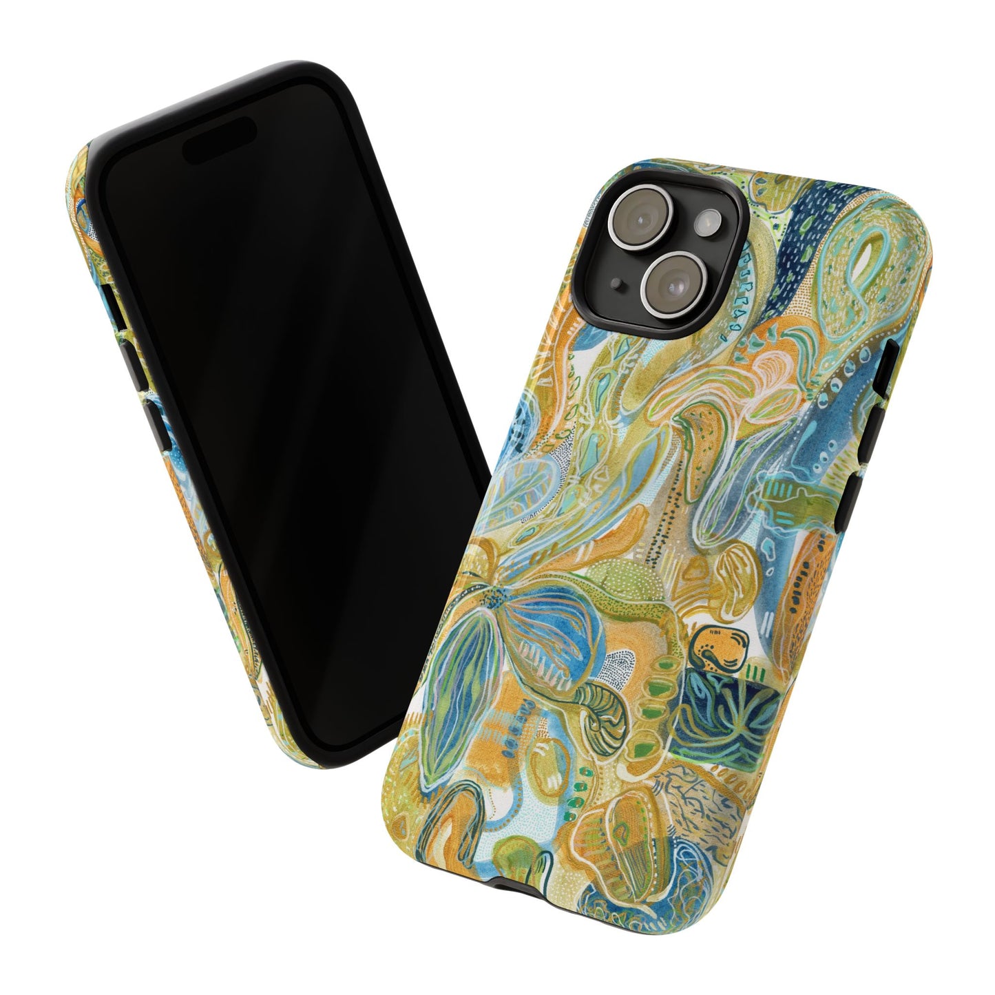 Step In Tough Case