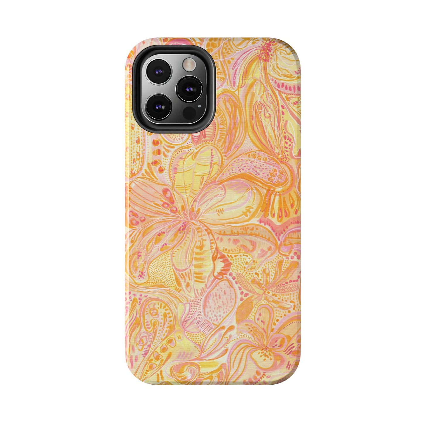 her garden Thin Case