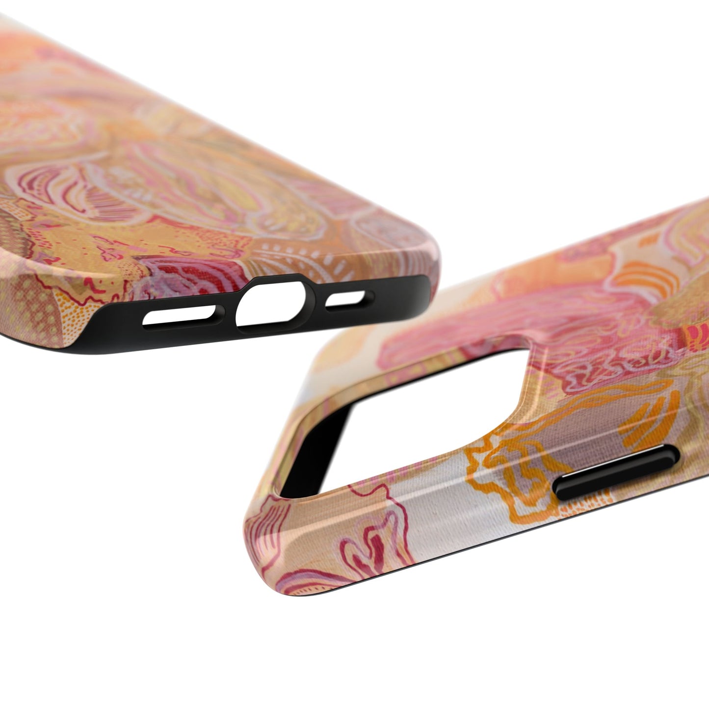 her garden Thin Case
