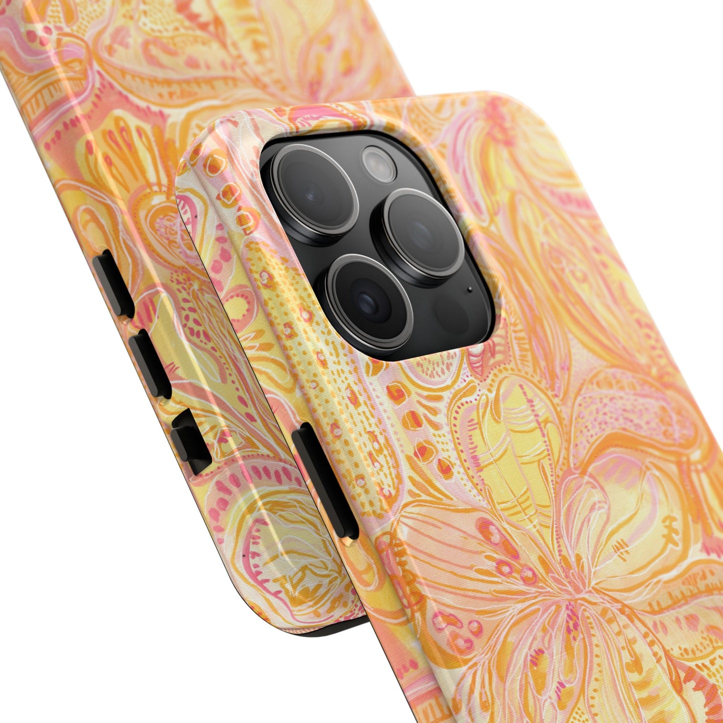 her garden Thin Case